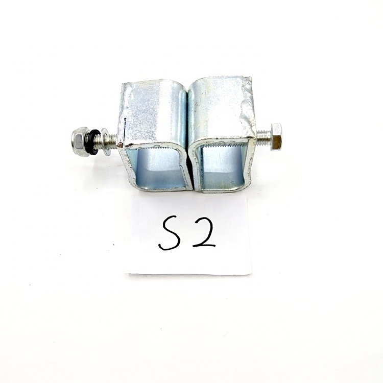 S1/S2/S4/S5 Lifting belt connector, lifting belt fastener,Belt Clamp Fastener