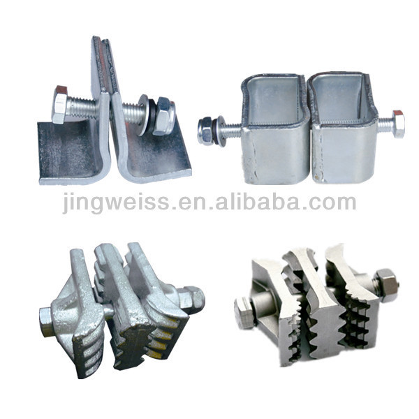 Belt clamp fastener whole stamping fastener