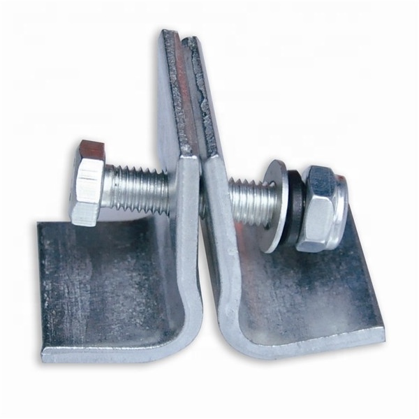 S1/S2/S4/S5 Lifting belt connector, lifting belt fastener,Belt Clamp Fastener