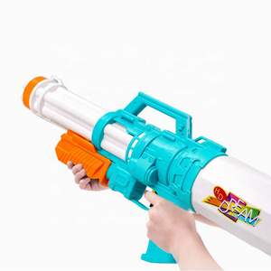 Watergun For Kids Adult High Pressure Water Spray Gun Pool Games Toys Summer Outdoor