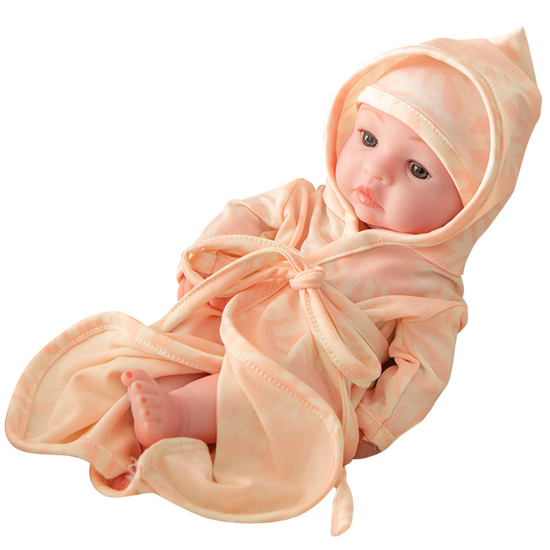 Fast Shipp Original Doll Molds Soft 1 Unit Full Silicone Newborn Baby Reborn Dolls For Sale