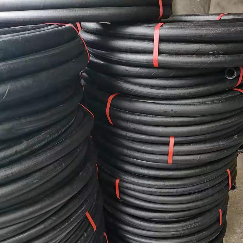 High quality sandblasting rubber hose 20bar natural rubber 3/4