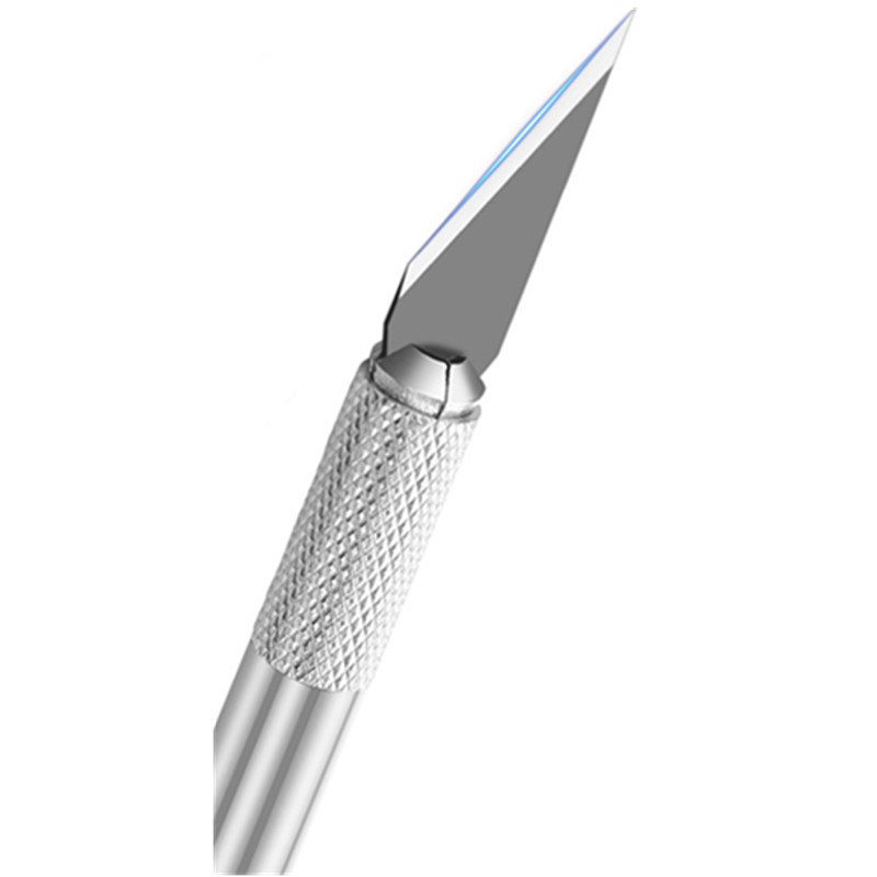 Plastic art Knife Hot Knife new innovative stationery productsculpting knife