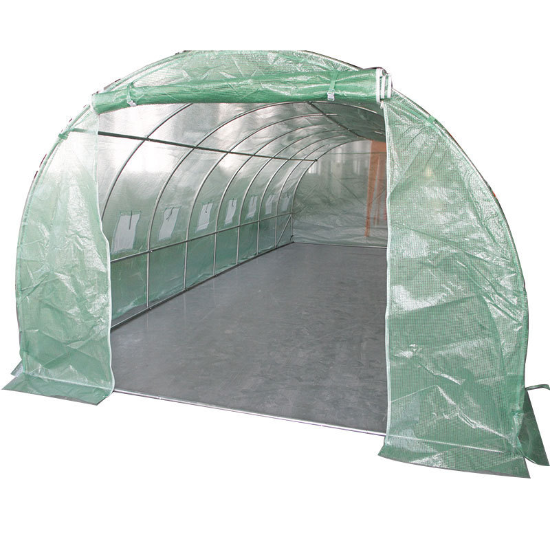 JINGXIN Tunnel Tropical indoor garden greenhouse plant light veg and bloom Used For Sale Growing leafy Vegetable