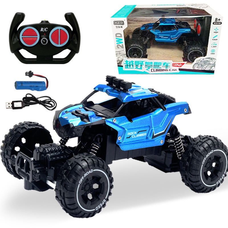 Hot selling  remote control car toy mini vehicle Remote Control Car Kids Smart Climbing Car Toy