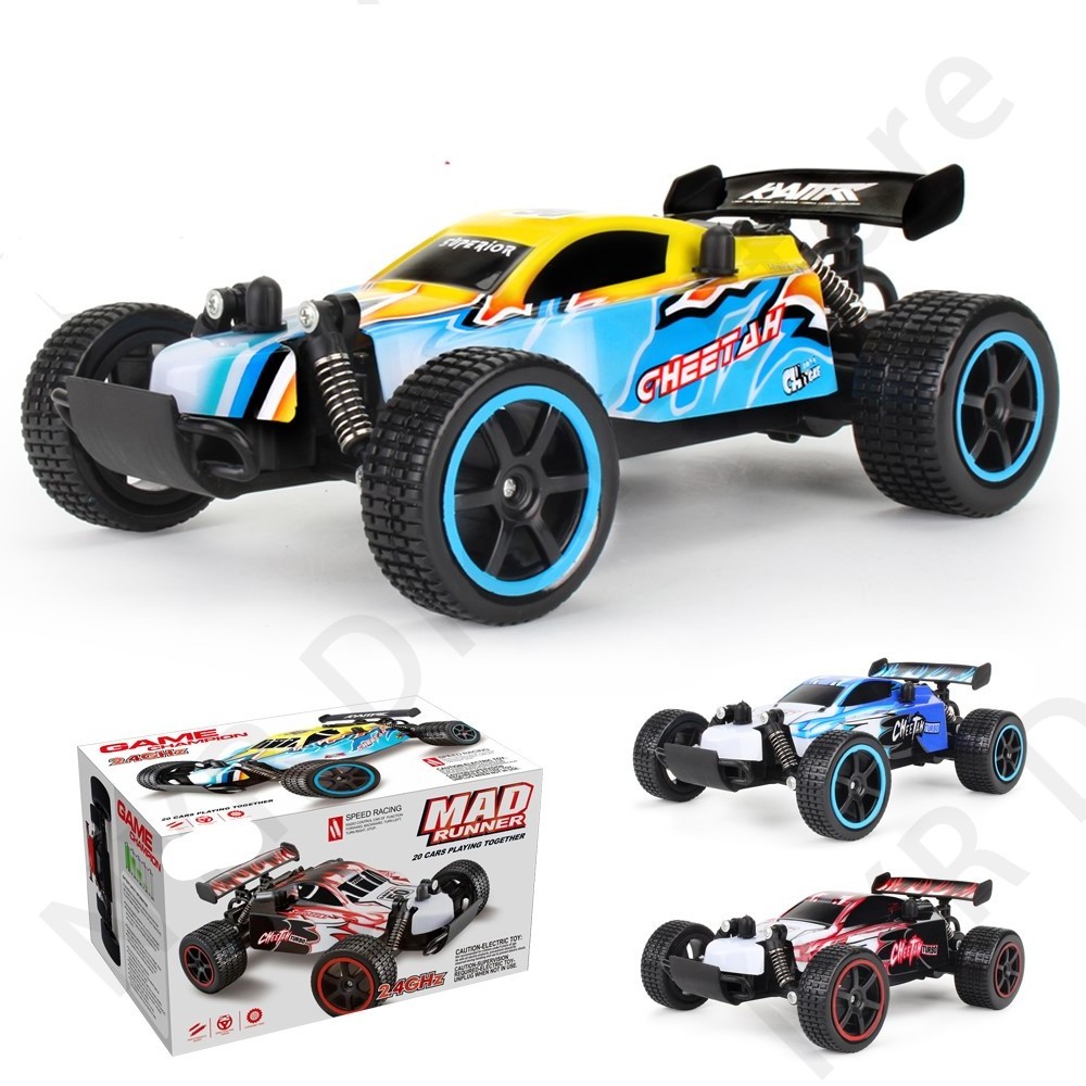 RC Car High Speed Car Radio  Machine 1:20 Remote Control Car 20km/h Toys For Children Kids Gifts RC Drift