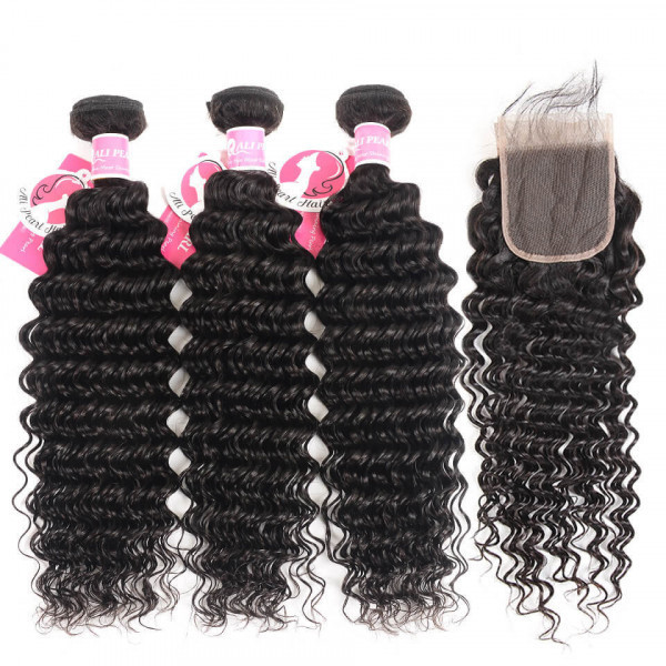 Wholesale Vendors Top Quality Grade 10a 12a Raw Indian Brazilian Russian Virgin Hair  Bundles With Closure