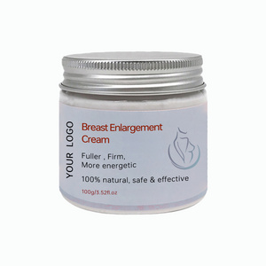 Custom Printed Quality Breast Cream Best Breast Breast Enhancement 100ml Hair Removal Cream Hip up Cream Original