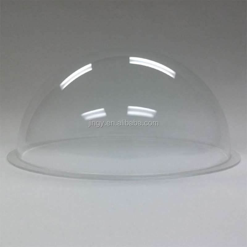 Transparent pmma plexiglass acrylic half sphere acrylic dome hemisphere