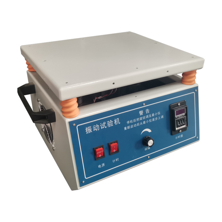 Factory Sell Electromagnetic Vibration Tester Small Parts Vibration Testing Machine Vibration Test Table