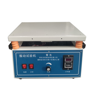 Factory Sell Electromagnetic Vibration Tester Small Parts Vibration Testing Machine Vibration Test Table