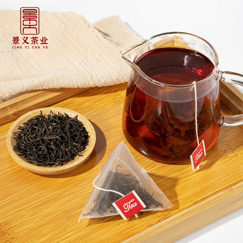 Tea breakfast black tea supports customized packaging small package black tea