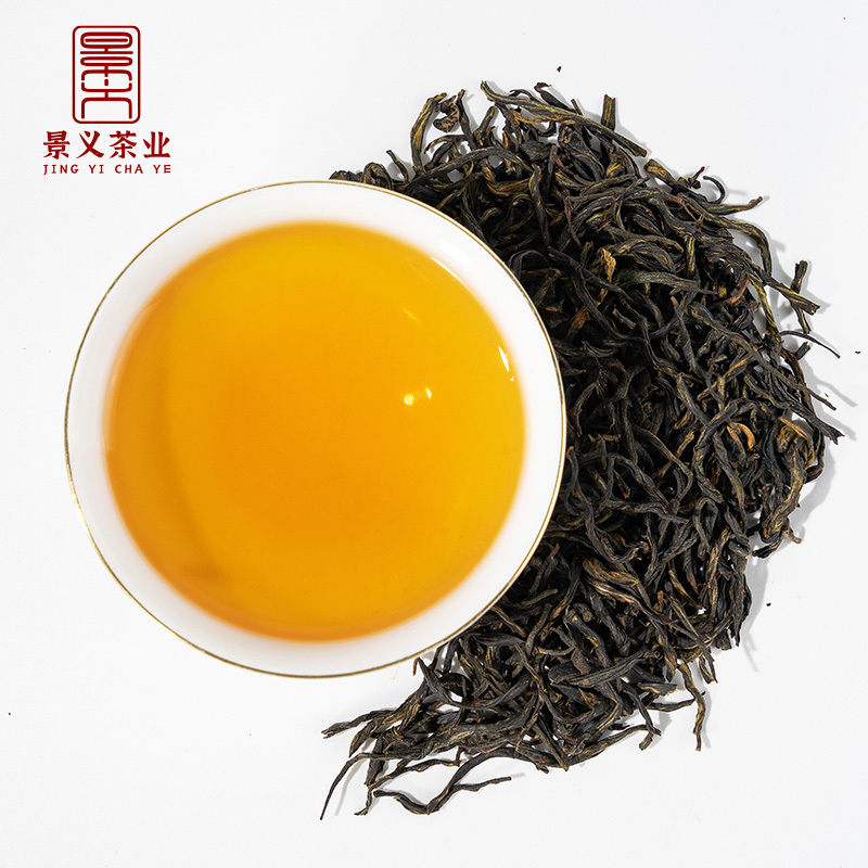 Tea breakfast black tea supports customized packaging small package black tea