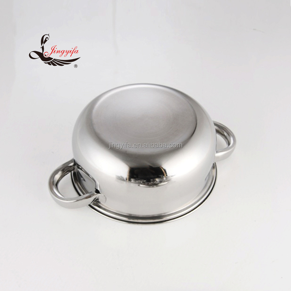 Wholesale Stainless Steel Kitchen Accessories Masterclass Premium Cookware