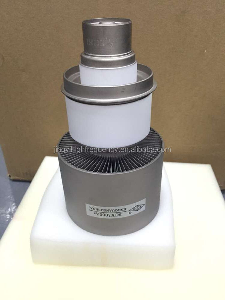 Ceramics  Power Triode Tube 3CX3000A7