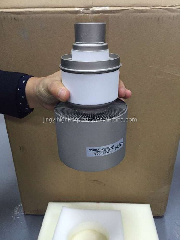 Ceramics  Power Triode Tube 3CX3000A7