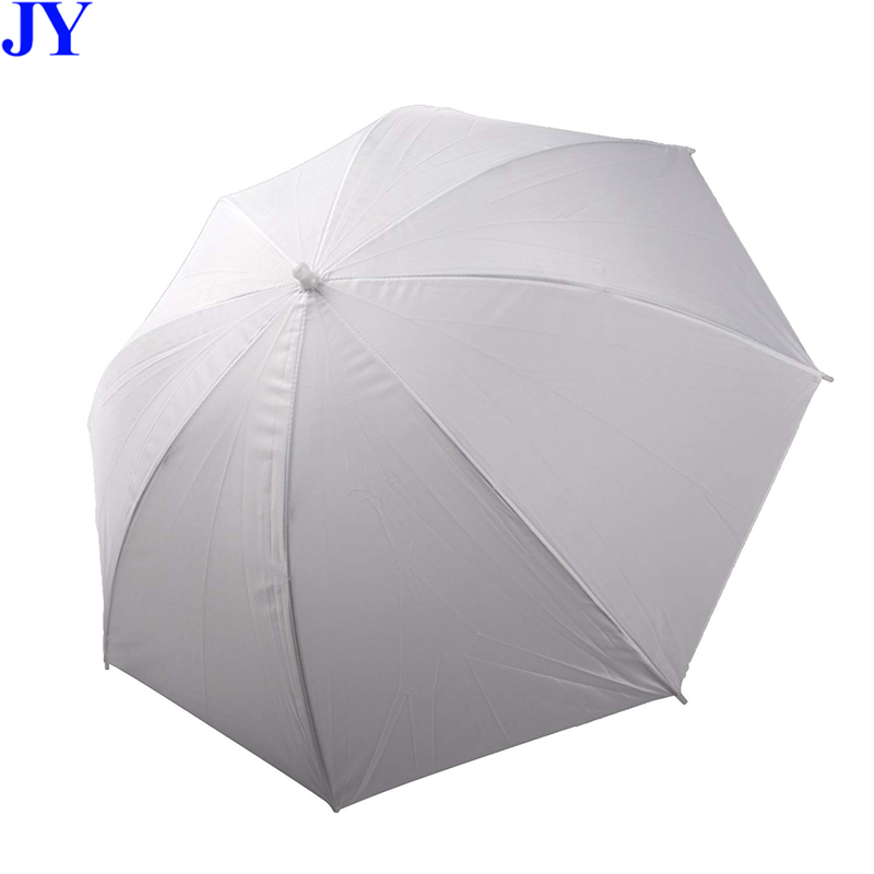 JingYing wholesale price photography photo video studio lighting flash 33 inch translucent white umbrella softbox