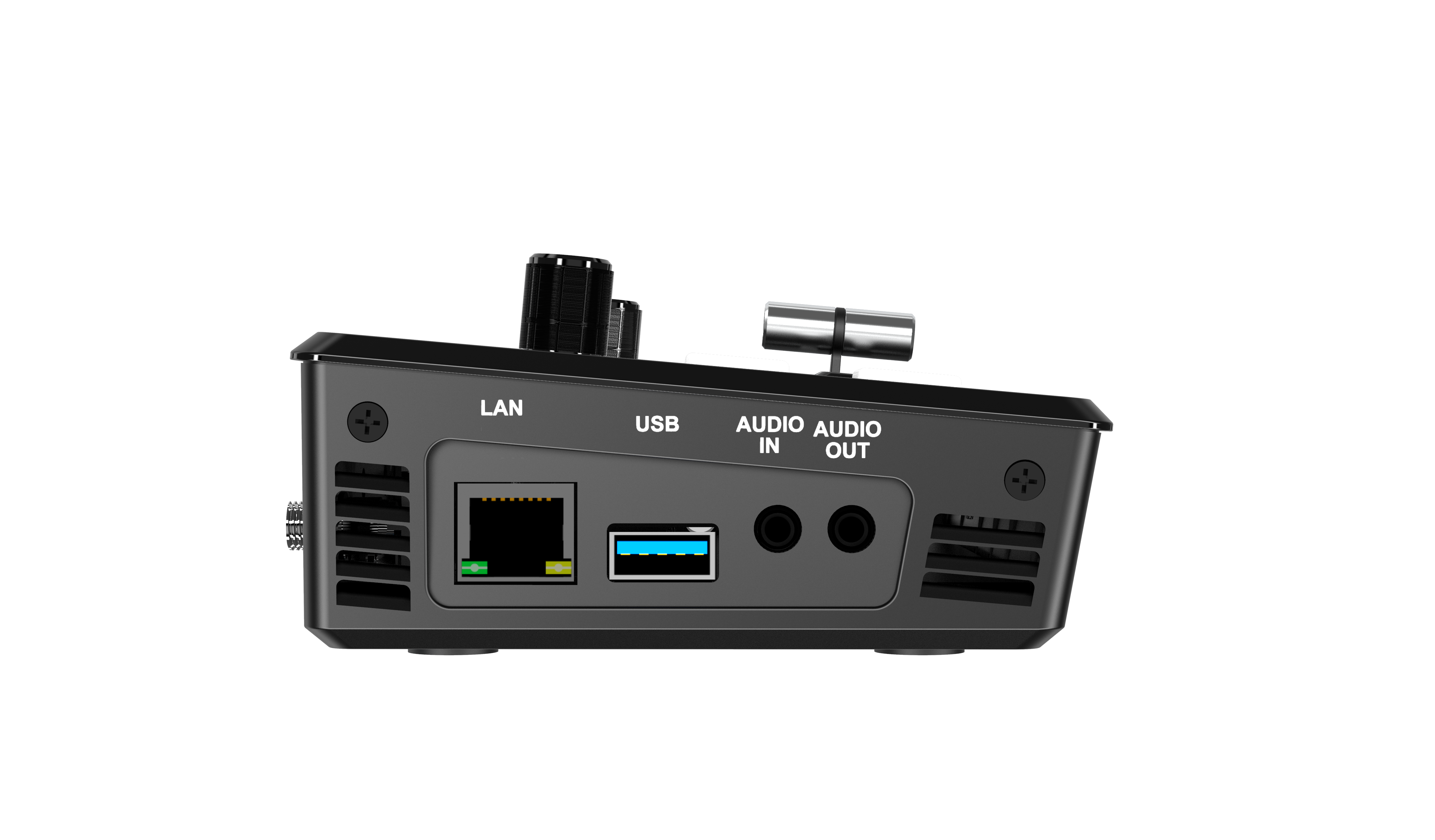 FEELWORLD LIVEPRO L1 V1 multi camera production USB3.0 live streaming YoutubeMulti-format Video Mixer Switcher