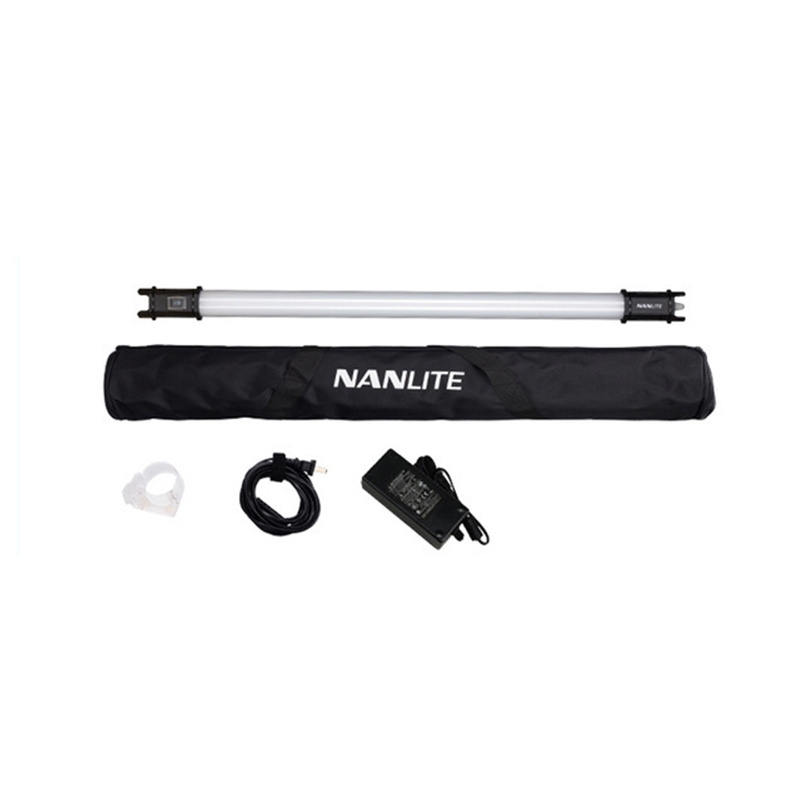 NanGuang Nanlite Pavotube 15C 30C RGB LED 2700K-6500K Handheld Video Movie Studio Photography stick light