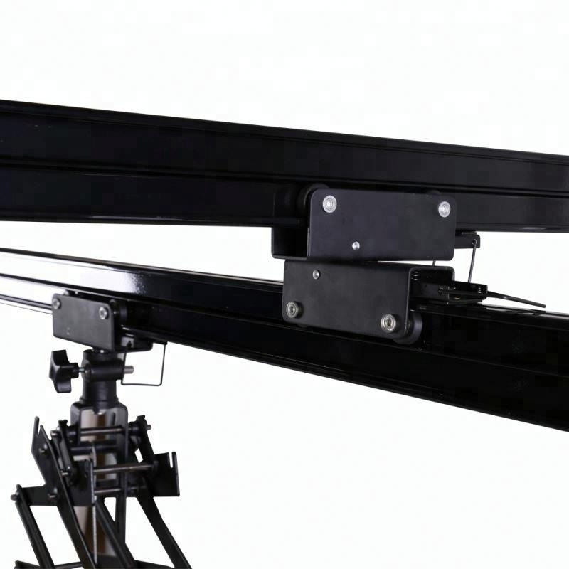 Professional PantograpPhotography Photo Studio Ceiling Rail Track System