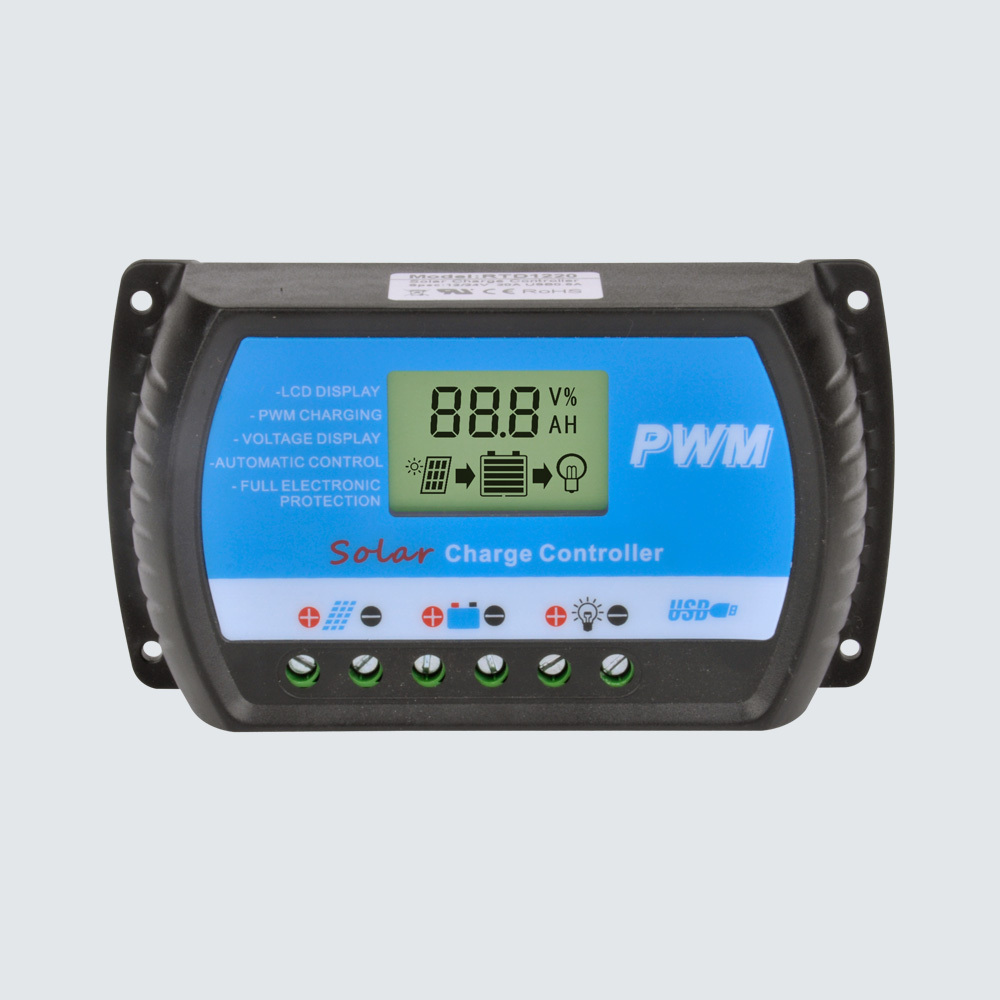 JYINS pmw solar charge controller