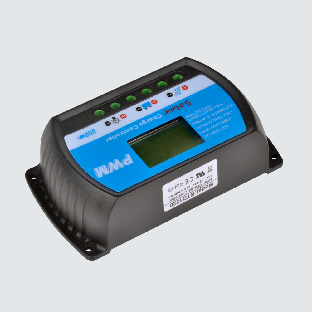 JYINS pmw solar charge controller