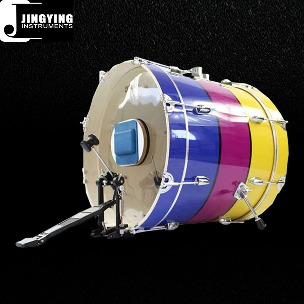 2023 Jingying Music 5 Drums 3 Cymbals Drum Muffler Pad Set Shock Reduction Noise Reduction Sound Insulation Drum Mat