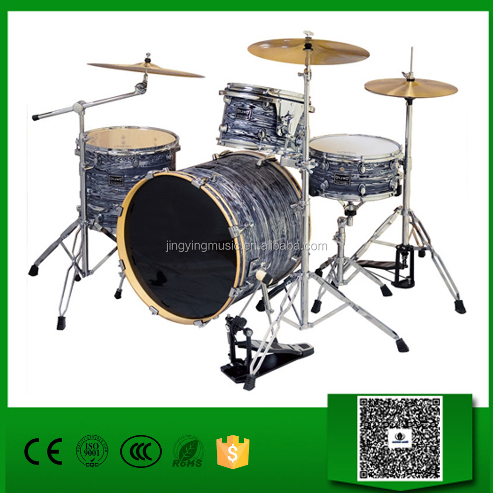 Normal Standard 4 Drums Celluloid Drum Kits/Drum Sets