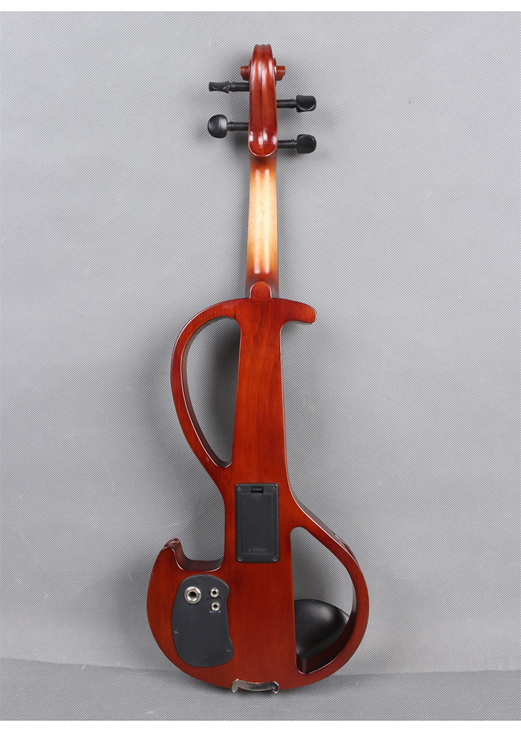String Electric Instruments Small 2023 Jingying Music String Instruments Pure Handmade 4-string High-end ...