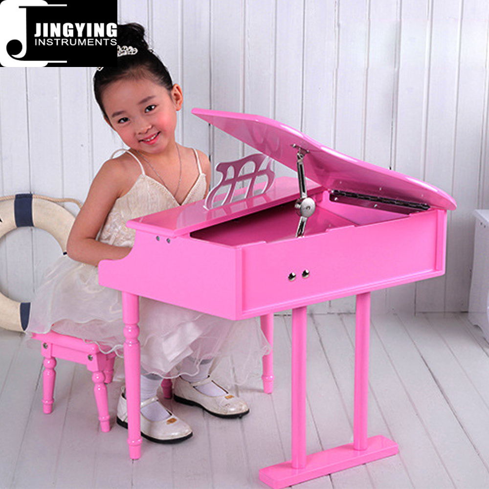 Wholesale Wooden Vertical Environmental Protection 30 Key Children Small Piano