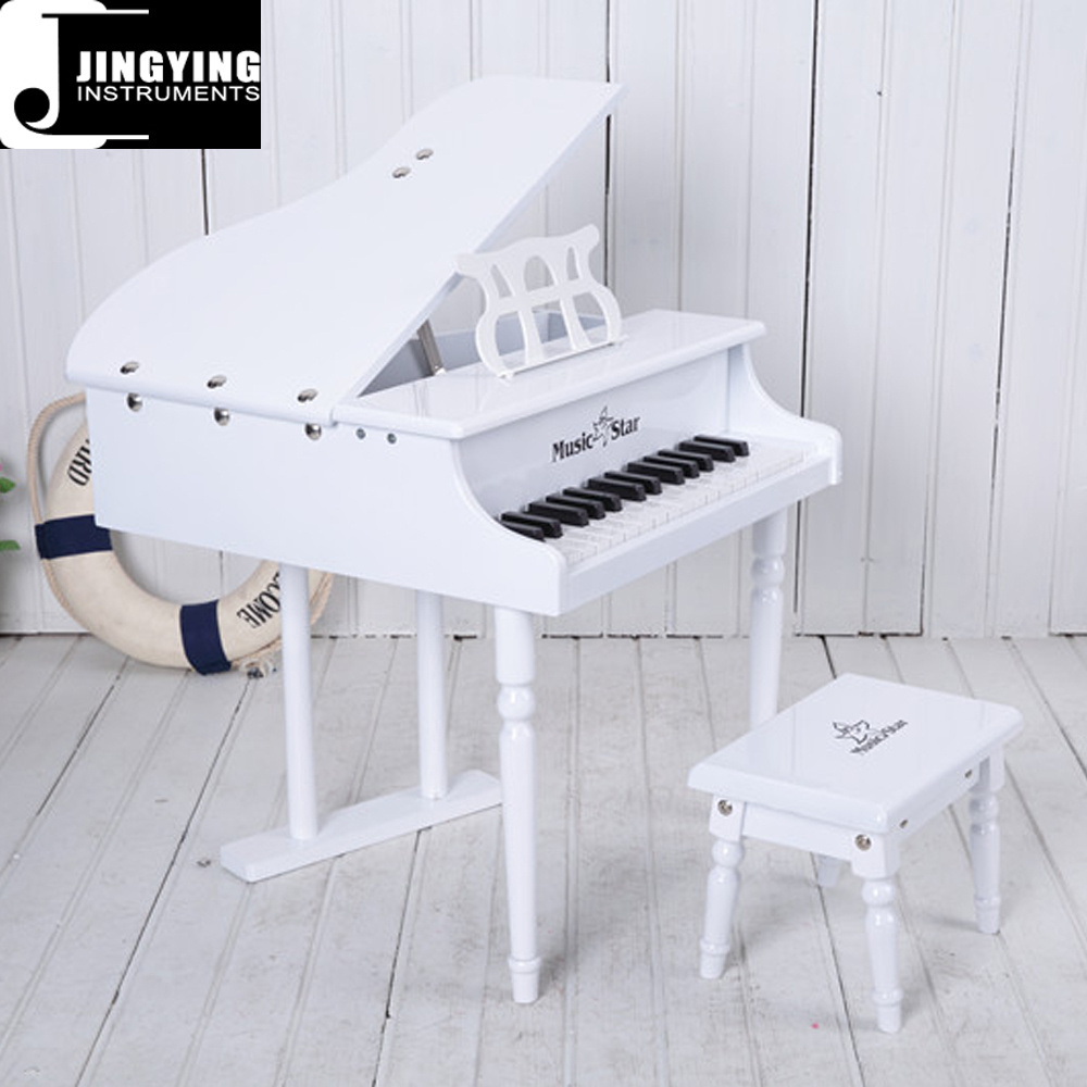 Wholesale Wooden Vertical Environmental Protection 30 Key Children Small Piano