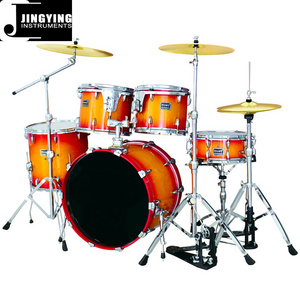 JW225-TB Lacquer High-grade Drum Sets