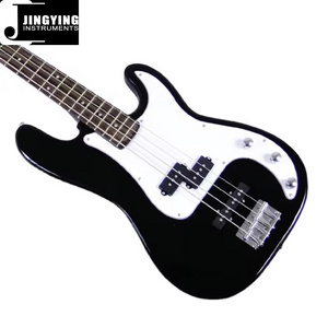 2024 Jingying Music Electric Guitar Series,High Quality Custom Professional Musical instruments 4 String Bass Guitar