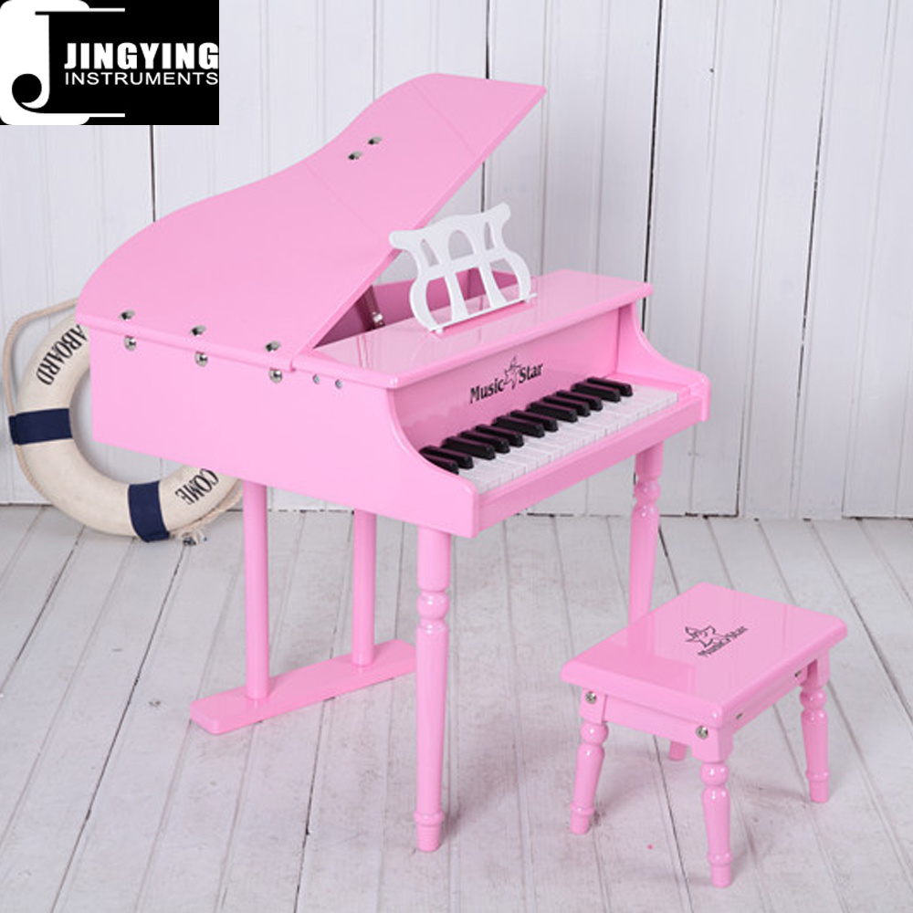 Wholesale Wooden Vertical Environmental Protection 30 Key Children Small Piano