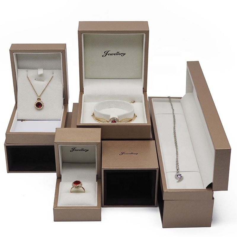 Low MOQ 100 jewel packaging custom Logo jewellery necklace bracelet rings boxes sliding drawer paper jewelry packaging gift box