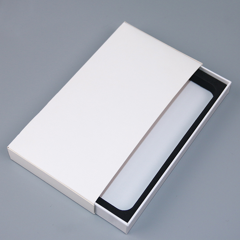 Factory custom paper  Box Digital Product Packaging Box Gift Packaging  mobile Phone Case Packaging