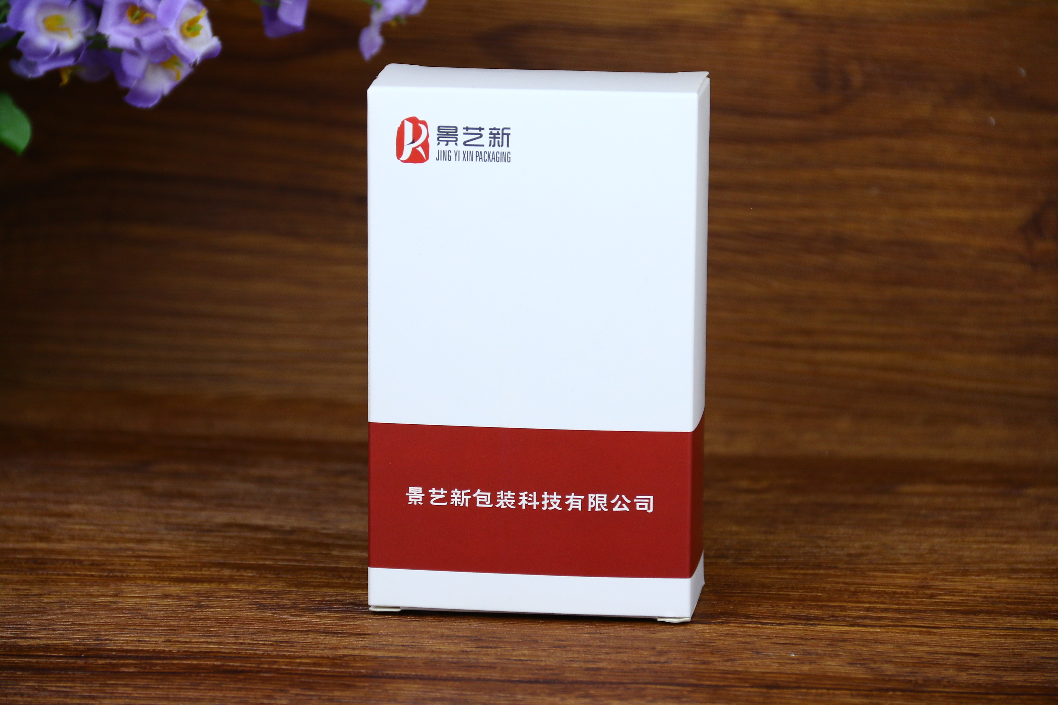 Customized  High Quality Foldable Luxury Paper Cardboard Packaging Box Reverse Tuck End Box for Charger Powerbank