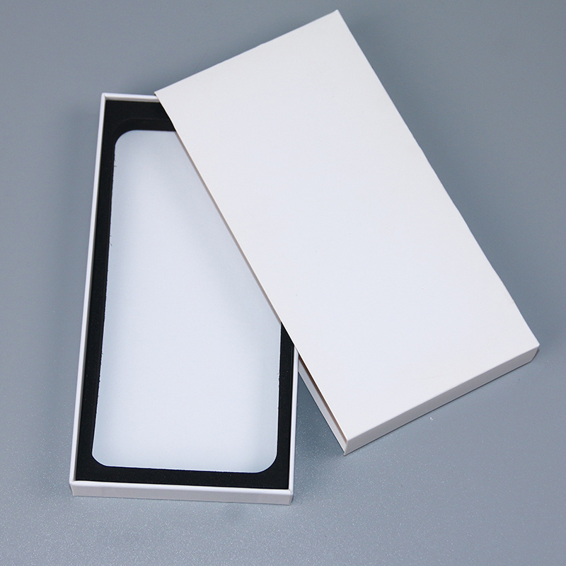 Factory custom paper  Box Digital Product Packaging Box Gift Packaging  mobile Phone Case Packaging