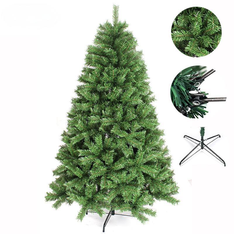 Artificial Tree White Led Christmas Tree With Led Lights And Snow Effect Christmas Ball Tree Ornaments