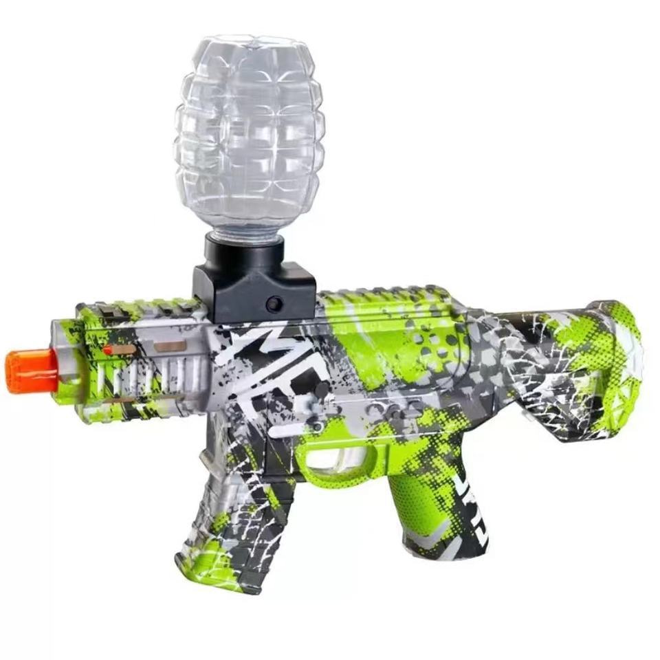 Gel Water Splatter Splat Ball Gun Water akm 47 mp5 Gel Beads Blaster Surge Ammo Pistol Gun Outdoor Toy Electric For Fun