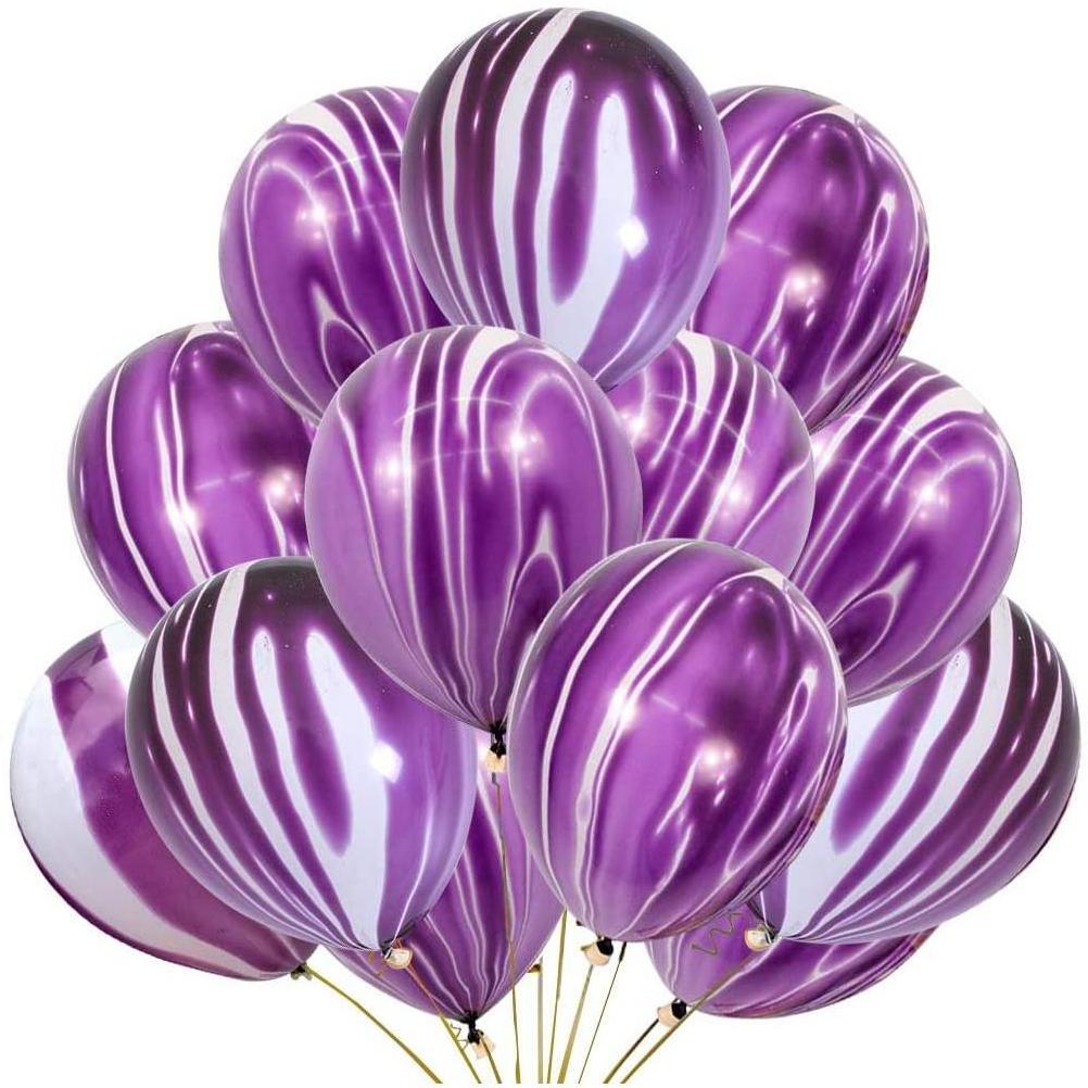 Latex Balloon Bobo 12 Inch Led Happy Birthday Decoration For Sale Number Stuffing Machine Helium Printing Machine Fioil Balloons