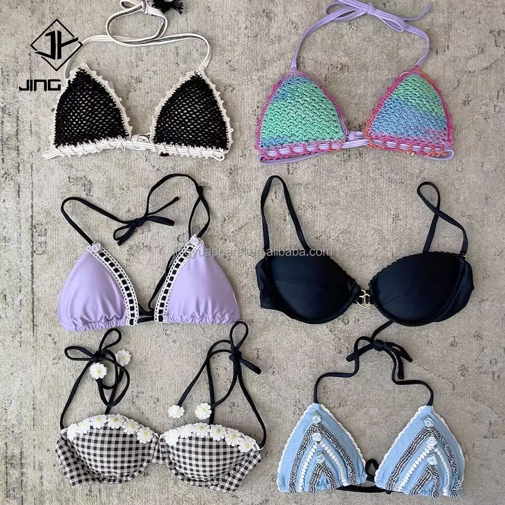 swimwear sexy adult slingshot woman string open crotchless brazilian crochet micro custom bikinis & beachwear bikini set bikini