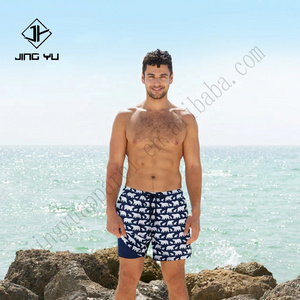 Designer Polyester Spandex Beach Volleyball Men Beach Wear Shorts Man Beach Board Shorts