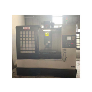 Vmc850 4 Axis Used Cnc Milling Machine 5 Axis Cnc Small Vertical Machining Center Vmc650 Machine 3 Axis Vertical Fresadora Cnc