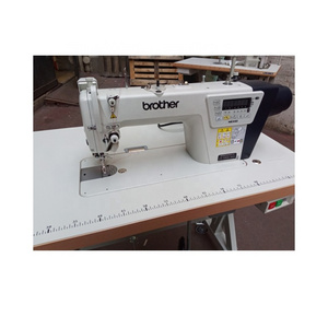 brother 7250A Single needle Sewing Machine Automatic Mattress Tape Edge Sewing Machine Stitching Machine Woven Bag Sewing Close