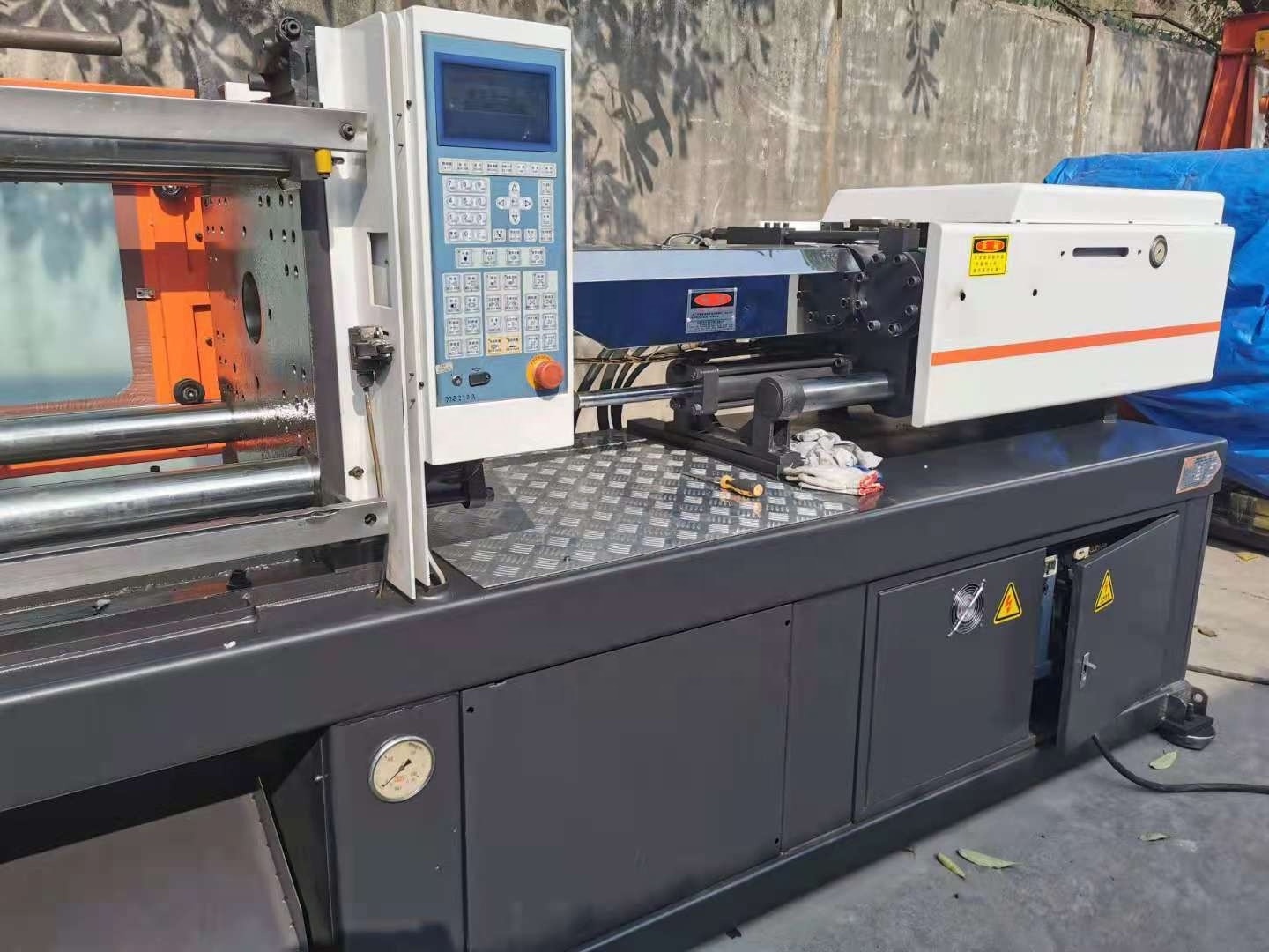 Used chenhsong 168ton manual injection molding machine Plastic Injection Molding Machine injection machine