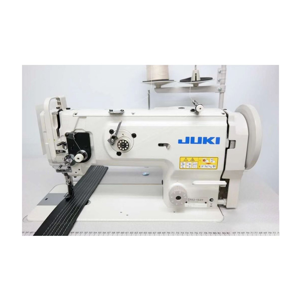 Jukis 1541 Walking Foot Leather Long Arm Heavy Duty Single Needle Lockstitch Industrial Sewing Machine Price