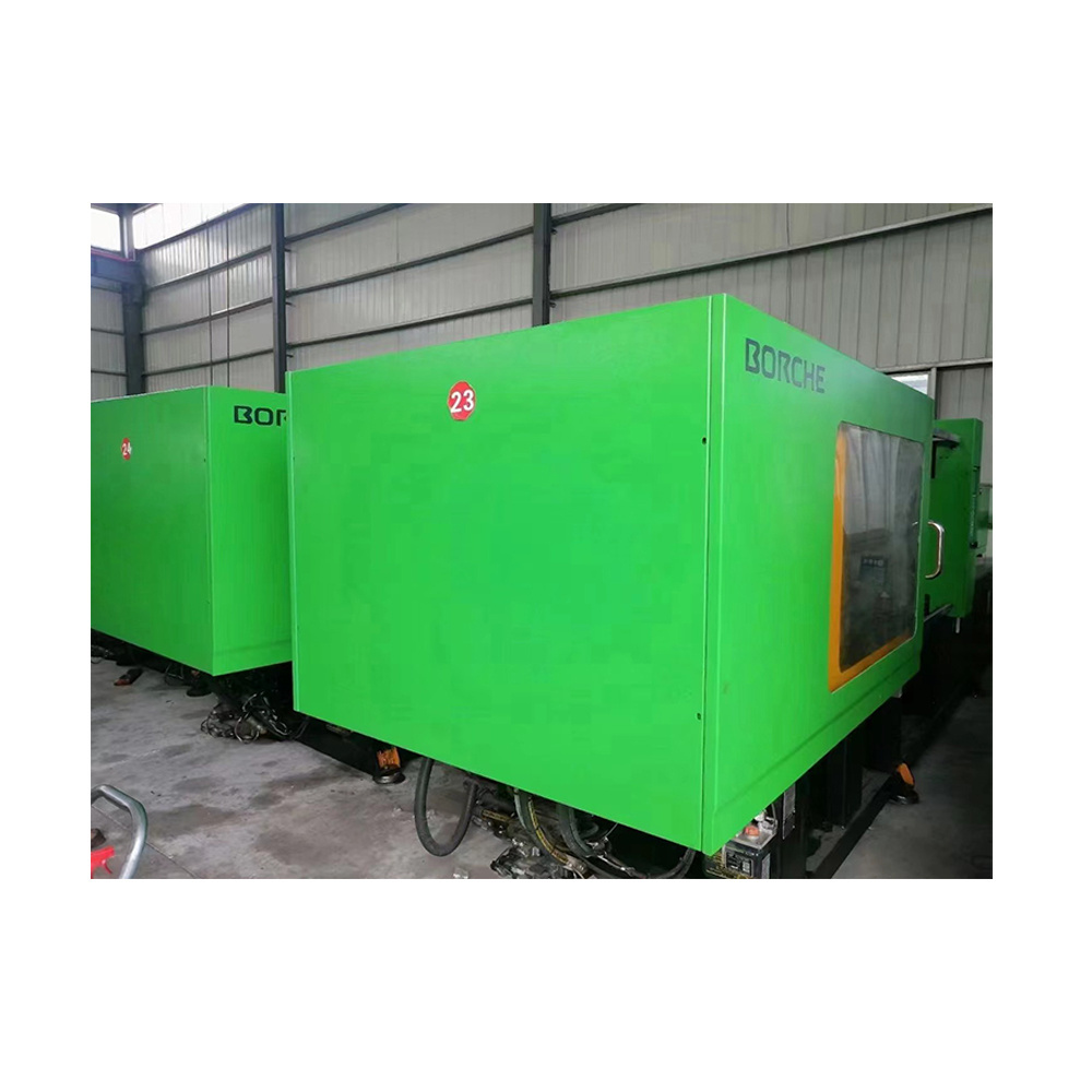 Bochuang second-hand servo motor 320 tons of injection molding machines in stock