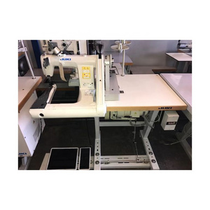 jukis 1190 Hot Sale Professional Quilting high speed Taking Heavy Duty Industrial Nylon Zipper feed of the arm Sewing Machine