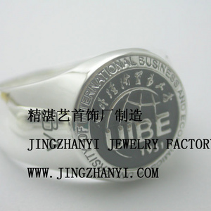 Wholesale Jewelry 925 Sterling Silver Ring , Tat Ring, Men's Ring